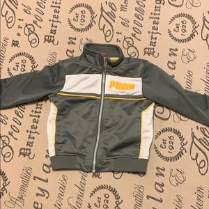 Puma track jacket